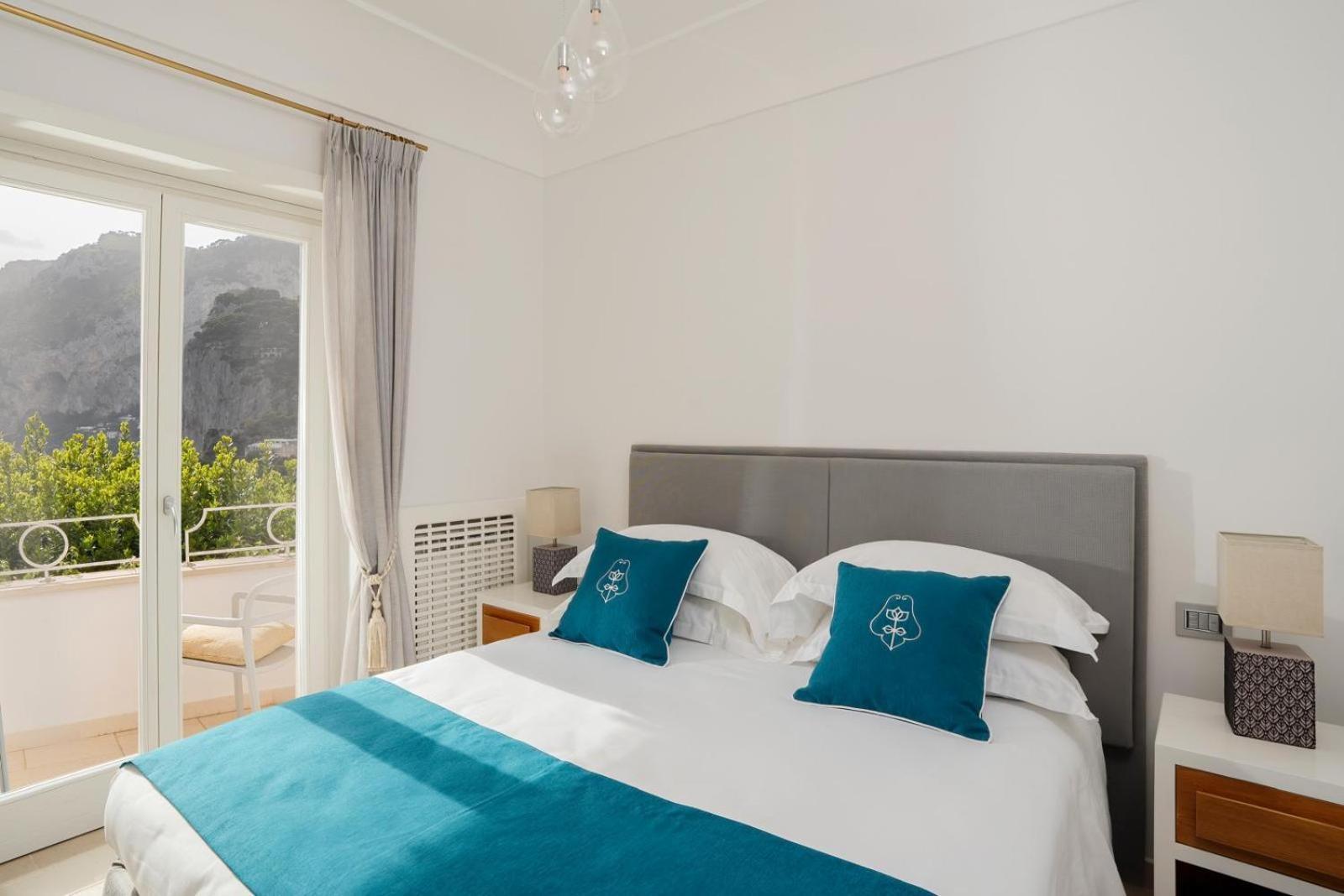 Roberhouse Tragara 37 Lejlighed Capri Eksteriør billede
